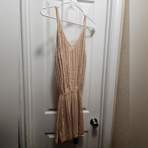 Bathing Suit Cover Up